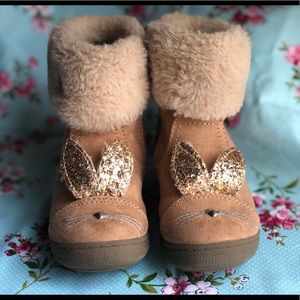 Cynthia Rowley Toddler Boots